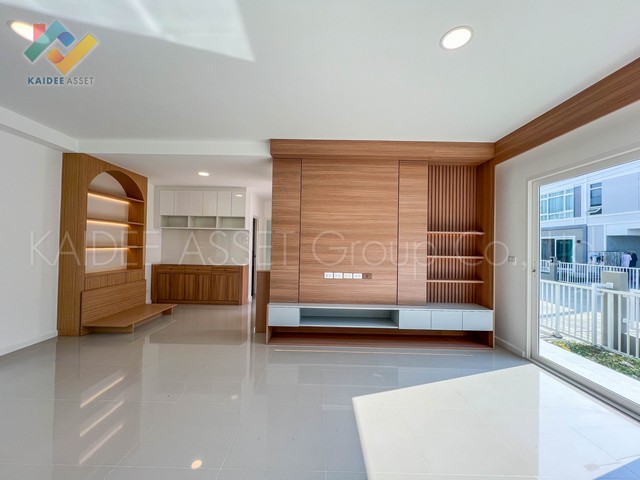 บ้านแฝด คาซ่า วิลล์ ปิ่นเกล้า - ศรีรัช Casa Ville Pinklao Srirat (รูปที่ 6)