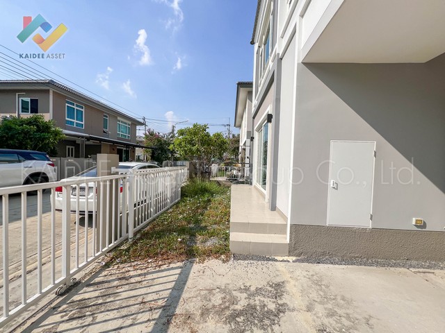 บ้านแฝด คาซ่า วิลล์ ปิ่นเกล้า - ศรีรัช Casa Ville Pinklao Srirat (รูปที่ 4)