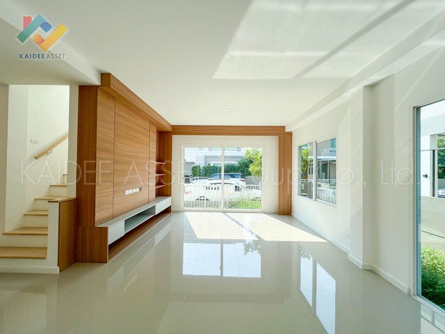 บ้านแฝด คาซ่า วิลล์ ปิ่นเกล้า - ศรีรัช Casa Ville Pinklao Srirat (รูปที่ 5)