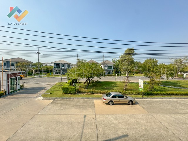 บ้านแฝด The Plant ปิ่นเกล้า - สาย 5 ห้องมุม หน้าบ้านไม่ชนใคร (รูปที่ 8)