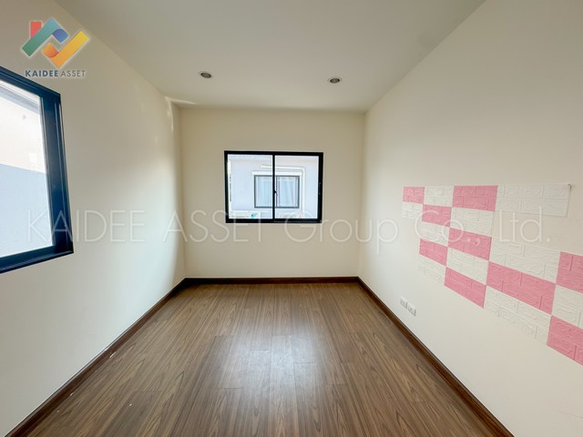 บ้านแฝด The Plant ปิ่นเกล้า - สาย 5 ห้องมุม หน้าบ้านไม่ชนใคร (รูปที่ 7)