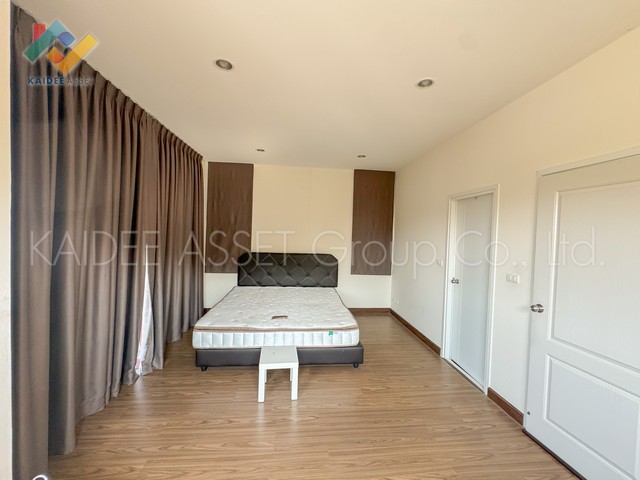 บ้านแฝด The Plant ปิ่นเกล้า - สาย 5 ห้องมุม หน้าบ้านไม่ชนใคร (รูปที่ 6)