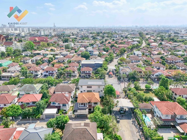 บ้านเดี่ยว หมู่บ้าน ชัยพฤกษ์ รามอินทรา สุขาภิบาล 5 หลังมุม (รูปที่ 8)
