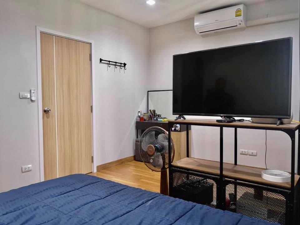 ขายบ้านทาวน์โฮม หมู่บ้าน Rubik cubeถนนเพชรเกษม ซอยเพชรเกษม81/6 (รูปที่ 15)
