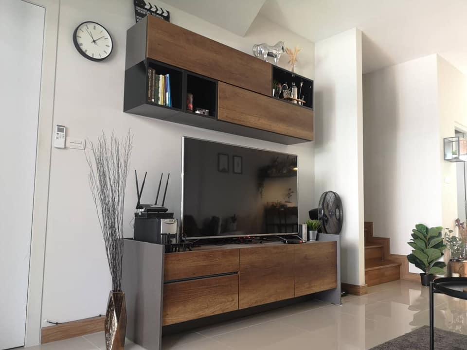 ขายบ้านทาวน์โฮม หมู่บ้าน Rubik cubeถนนเพชรเกษม ซอยเพชรเกษม81/6 (รูปที่ 3)