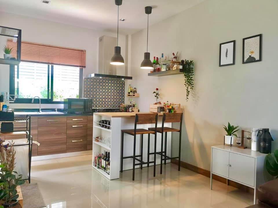 ขายบ้านทาวน์โฮม หมู่บ้าน Rubik cubeถนนเพชรเกษม ซอยเพชรเกษม81/6 (รูปที่ 4)