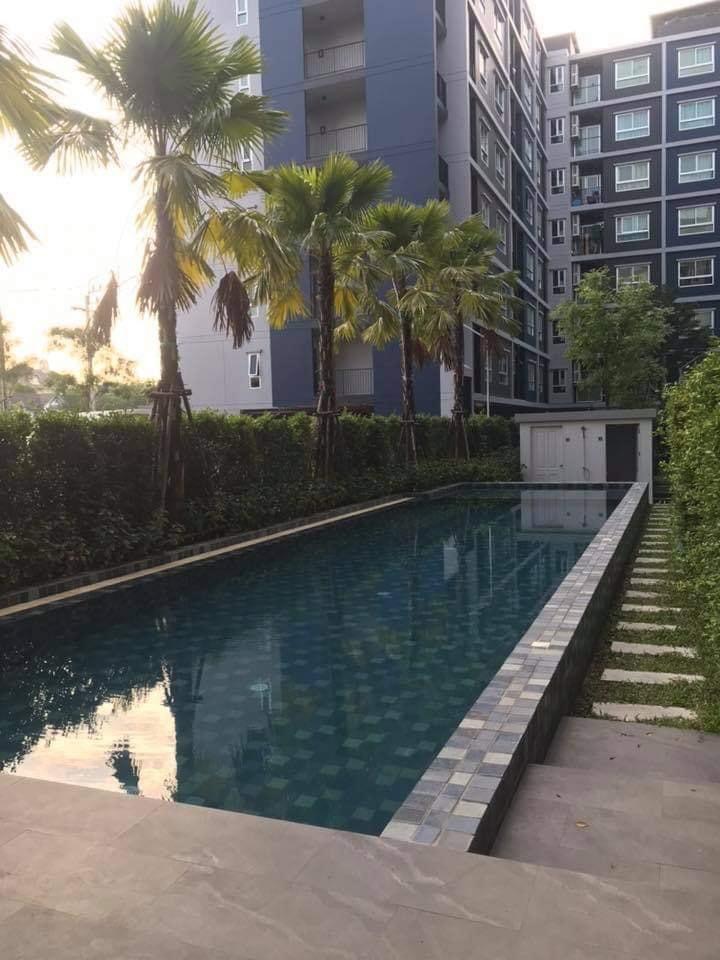 ให้เช่าThe Prop Condo แจ้งวัฒนะ 12 (รูปที่ 10)
