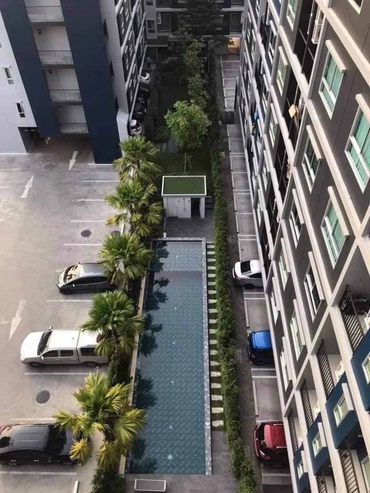 ให้เช่าThe Prop Condo แจ้งวัฒนะ 12 (รูปที่ 7)