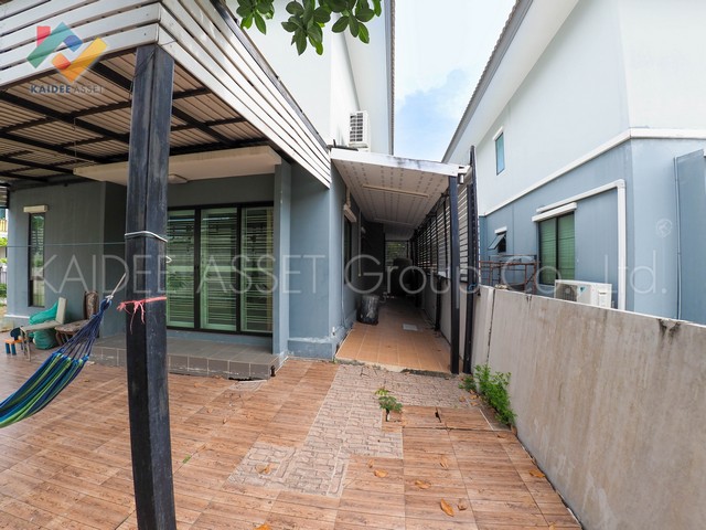 ขายบ้าน พฤกษาวิลเลจ 32 ดีไลท์ ดอนเมือง-โลคัลโรด หลังริม (รูปที่ 4)