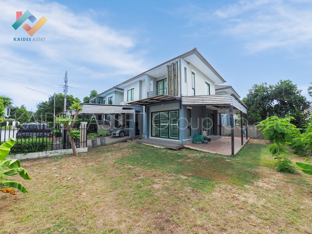 ขายบ้าน พฤกษาวิลเลจ 32 ดีไลท์ ดอนเมือง-โลคัลโรด หลังริม (รูปที่ 2)