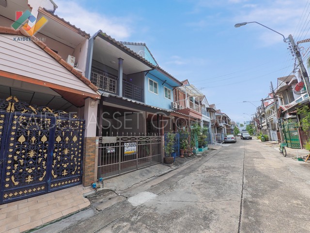 ขายบ้าน พิพรพงษ์ 3 ซอย วิภาวดีรังสิต 84 ดอนเมือง ติดถนนวิภาวดี (รูปที่ 2)