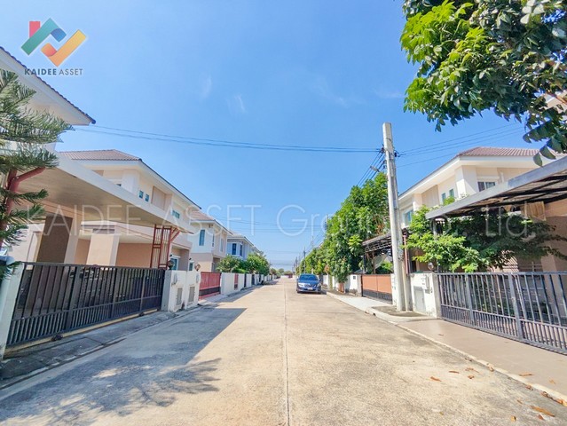 บ้านเดี่ยว เดอะ เกรท บางใหญ่ วัดลาดปลาดุก หลังริม (รูปที่ 2)