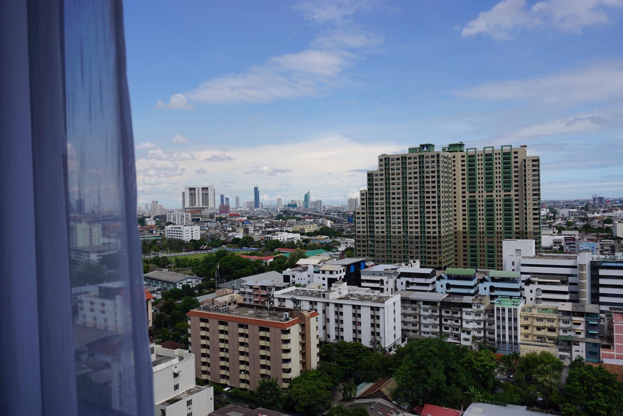 ให้เช่า คอนโดใหม่ ศุภาลัย ลอฟท์ ตลาดพลู (รูปที่ 9)