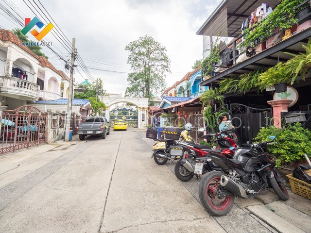 ทาวน์เฮ้าส์ รุ่งกิจ วิลล่า 5 ลาดกระบัง ซอย ร่มเกล้า 56 (รูปที่ 2)