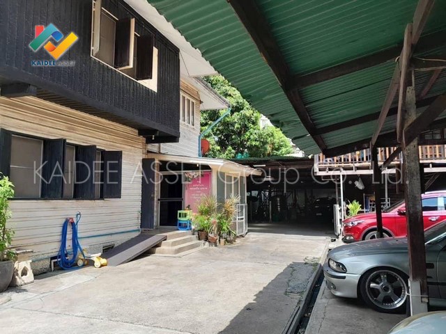 ที่ดิน พร้อมบ้าน 1 ไร่ ราชเทวี พญาไท ถนน บรรทัดทอง เพชรบุรี (รูปที่ 6)