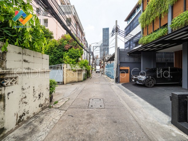 ที่ดิน พร้อมบ้าน 1 ไร่ ราชเทวี พญาไท ถนน บรรทัดทอง เพชรบุรี (รูปที่ 4)