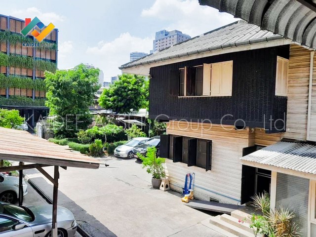 ที่ดิน พร้อมบ้าน 1 ไร่ ราชเทวี พญาไท ถนน บรรทัดทอง เพชรบุรี (รูปที่ 7)