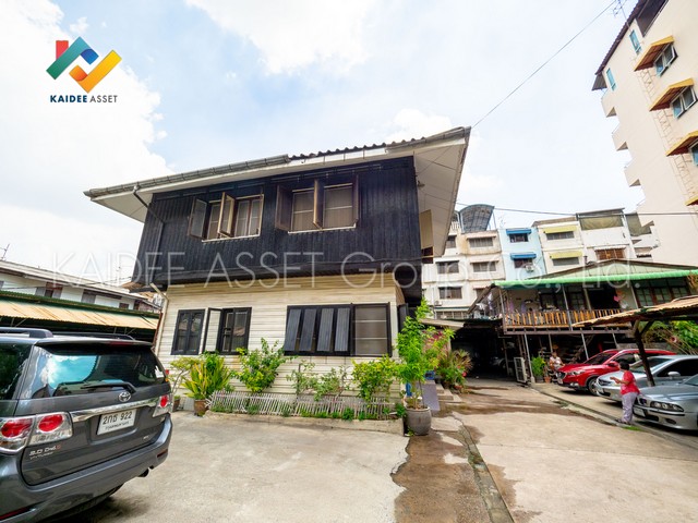 ที่ดิน พร้อมบ้าน 1 ไร่ ราชเทวี พญาไท ถนน บรรทัดทอง เพชรบุรี (รูปที่ 5)