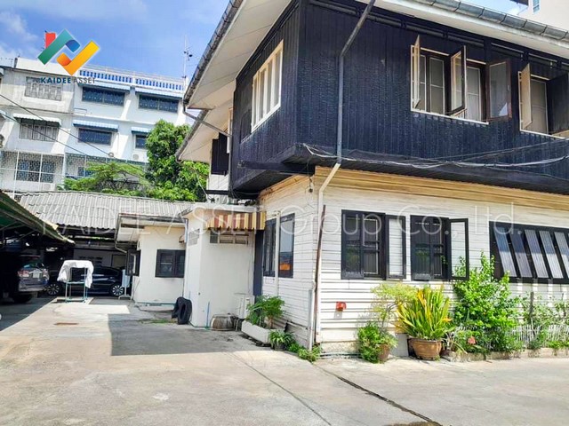 ที่ดิน พร้อมบ้าน 1 ไร่ ราชเทวี พญาไท ถนน บรรทัดทอง เพชรบุรี (รูปที่ 8)