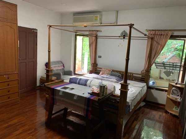 ขายบ้านพร้อมที่ดิน พร้อมสระว่ายน้ำ หนองหอย เมืองเชียงใหม่ (ใกล้เวียงกุมกาม) โทร 0817647894 (รูปที่ 5)