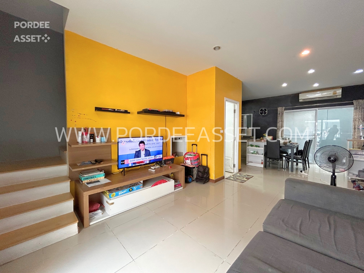 วิลเลต ซิตี้ พัฒนาการ 38 (Villette City Pattanakarn 38) พัฒนาการ สวนหลวง กรุงเทพมหานคร (รูปที่ 3)
