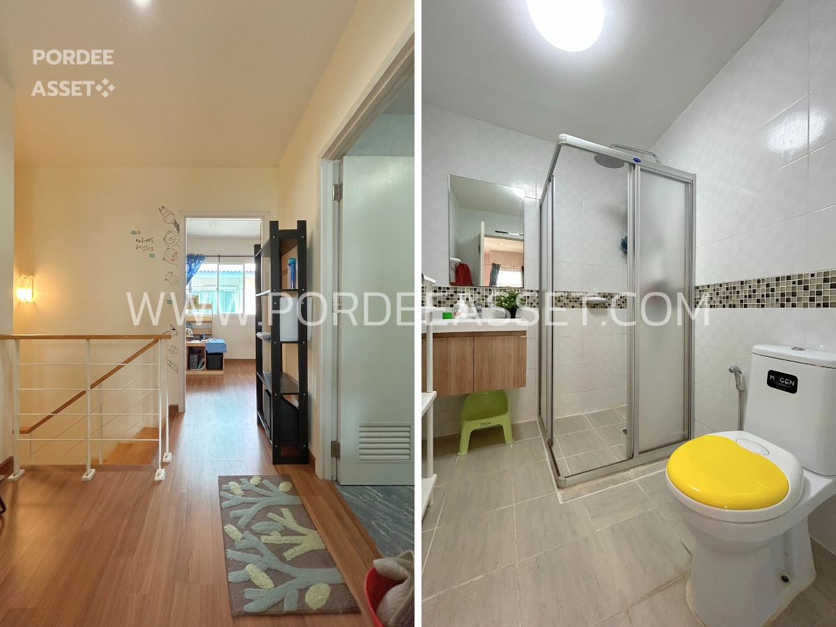 วิลเลต ซิตี้ พัฒนาการ 38 (Villette City Pattanakarn 38) พัฒนาการ สวนหลวง กรุงเทพมหานคร (รูปที่ 11)