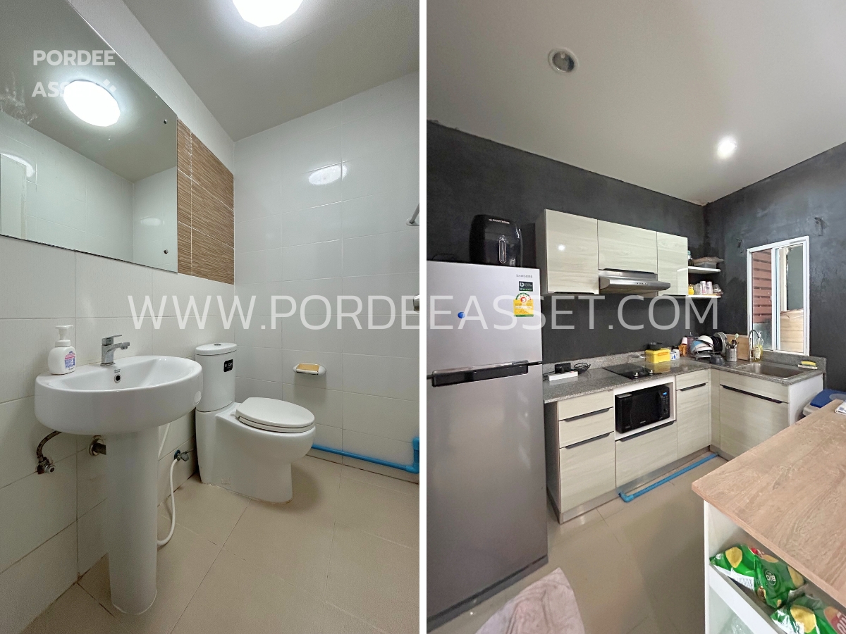 วิลเลต ซิตี้ พัฒนาการ 38 (Villette City Pattanakarn 38) พัฒนาการ สวนหลวง กรุงเทพมหานคร (รูปที่ 16)