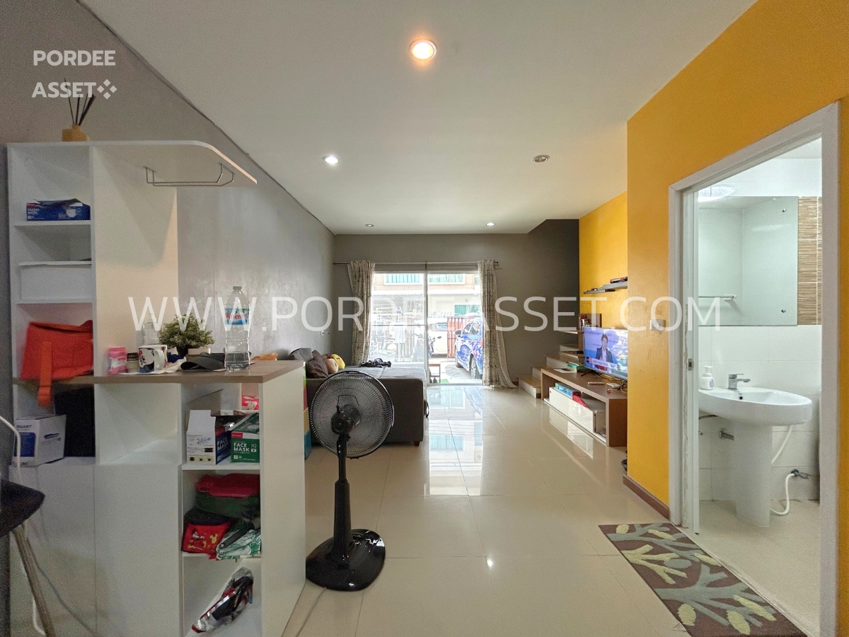 วิลเลต ซิตี้ พัฒนาการ 38 (Villette City Pattanakarn 38) พัฒนาการ สวนหลวง กรุงเทพมหานคร (รูปที่ 17)