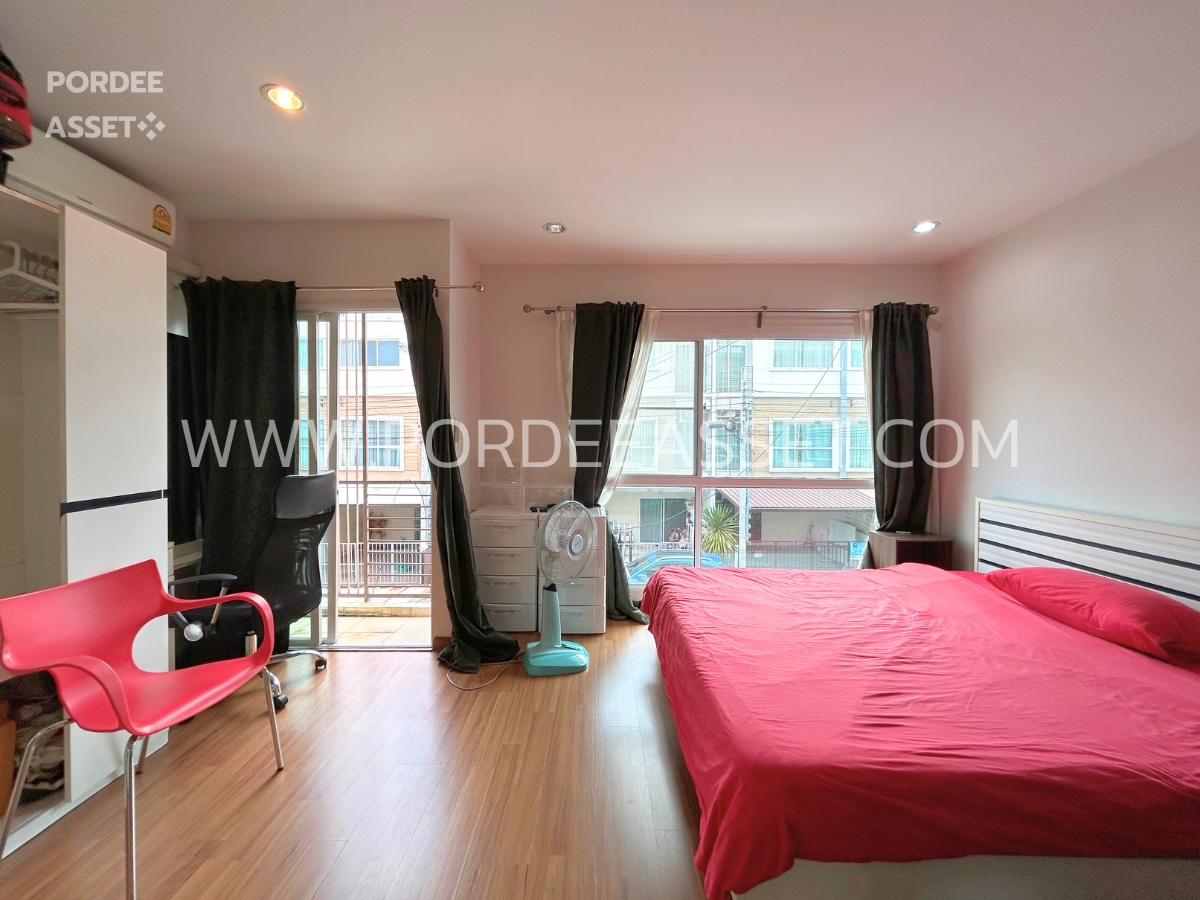 วิลเลต ซิตี้ พัฒนาการ 38 (Villette City Pattanakarn 38) พัฒนาการ สวนหลวง กรุงเทพมหานคร (รูปที่ 7)