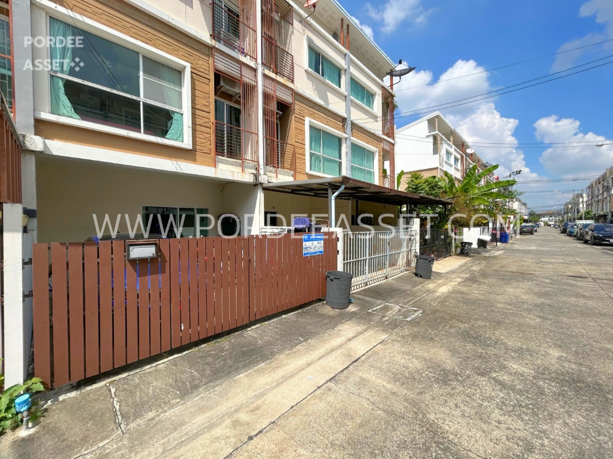 วิลเลต ซิตี้ พัฒนาการ 38 (Villette City Pattanakarn 38) พัฒนาการ สวนหลวง กรุงเทพมหานคร (รูปที่ 20)