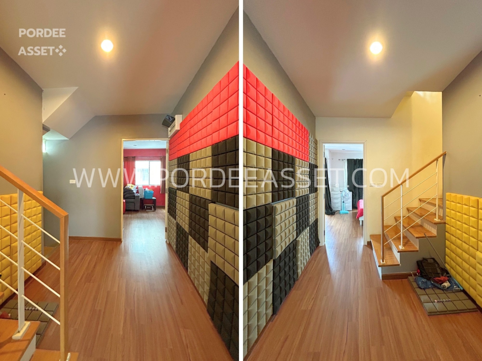 วิลเลต ซิตี้ พัฒนาการ 38 (Villette City Pattanakarn 38) พัฒนาการ สวนหลวง กรุงเทพมหานคร (รูปที่ 6)