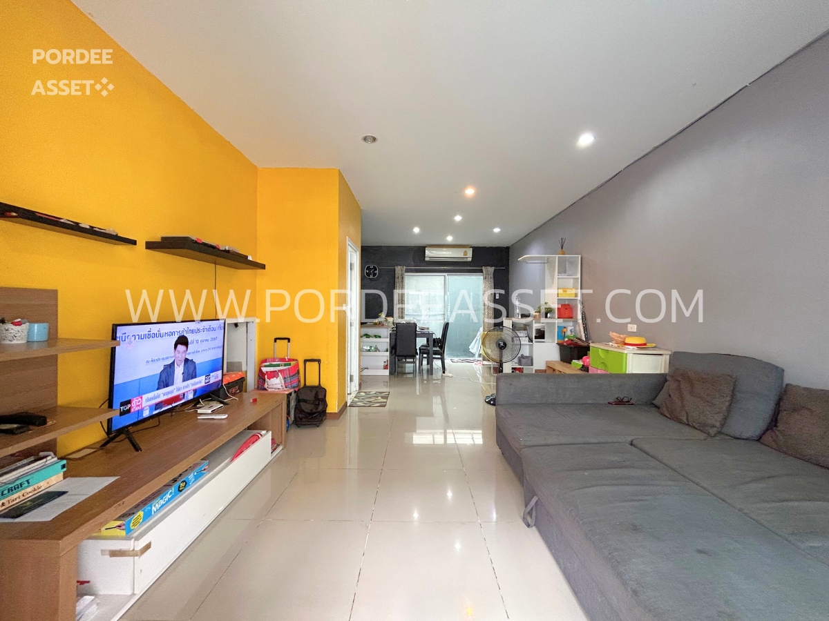 วิลเลต ซิตี้ พัฒนาการ 38 (Villette City Pattanakarn 38) พัฒนาการ สวนหลวง กรุงเทพมหานคร (รูปที่ 2)