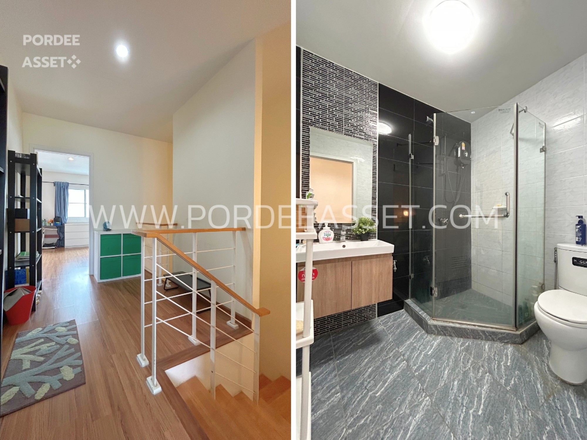 วิลเลต ซิตี้ พัฒนาการ 38 (Villette City Pattanakarn 38) พัฒนาการ สวนหลวง กรุงเทพมหานคร (รูปที่ 15)