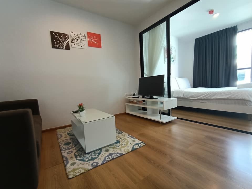 For Rent / CENTRIO CONDOMINIUMCozy Condominium (รูปที่ 3)
