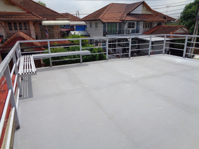 🚩H1216 ขายบ้านแฝด ต่อเต็มพื้นที่ ในโครงการหมู่บ้านพฤกษา 3 ซอยวัดลาดปลาดุก นนทบุรี (รูปที่ 25)