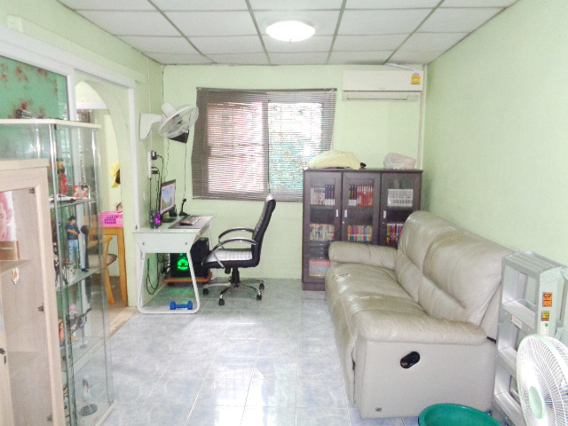 🚩H1216 ขายบ้านแฝด ต่อเต็มพื้นที่ ในโครงการหมู่บ้านพฤกษา 3 ซอยวัดลาดปลาดุก นนทบุรี (รูปที่ 29)