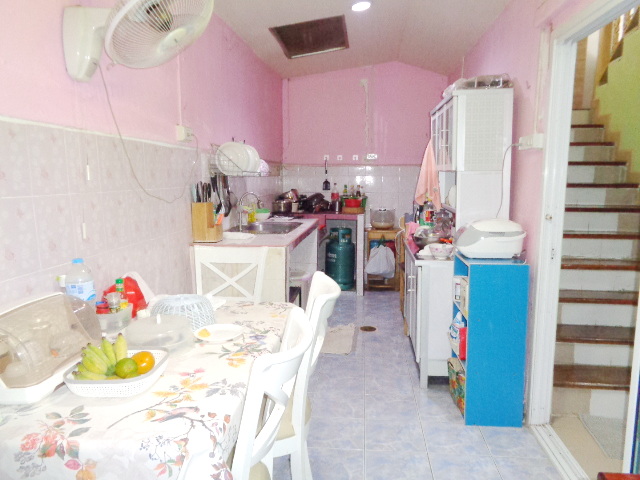 🚩H1216 ขายบ้านแฝด ต่อเต็มพื้นที่ ในโครงการหมู่บ้านพฤกษา 3 ซอยวัดลาดปลาดุก นนทบุรี (รูปที่ 7)