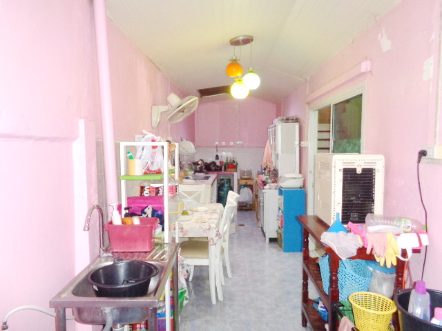 🚩H1216 ขายบ้านแฝด ต่อเต็มพื้นที่ ในโครงการหมู่บ้านพฤกษา 3 ซอยวัดลาดปลาดุก นนทบุรี (รูปที่ 6)