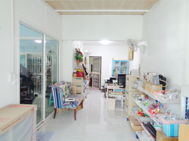 🚩H1216 ขายบ้านแฝด ต่อเต็มพื้นที่ ในโครงการหมู่บ้านพฤกษา 3 ซอยวัดลาดปลาดุก นนทบุรี (รูปที่ 5)