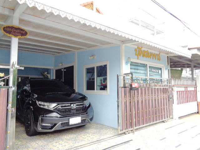 🚩H1216 ขายบ้านแฝด ต่อเต็มพื้นที่ ในโครงการหมู่บ้านพฤกษา 3 ซอยวัดลาดปลาดุก นนทบุรี (รูปที่ 21)