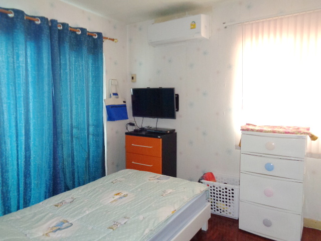 🚩H1216 ขายบ้านแฝด ต่อเต็มพื้นที่ ในโครงการหมู่บ้านพฤกษา 3 ซอยวัดลาดปลาดุก นนทบุรี (รูปที่ 11)
