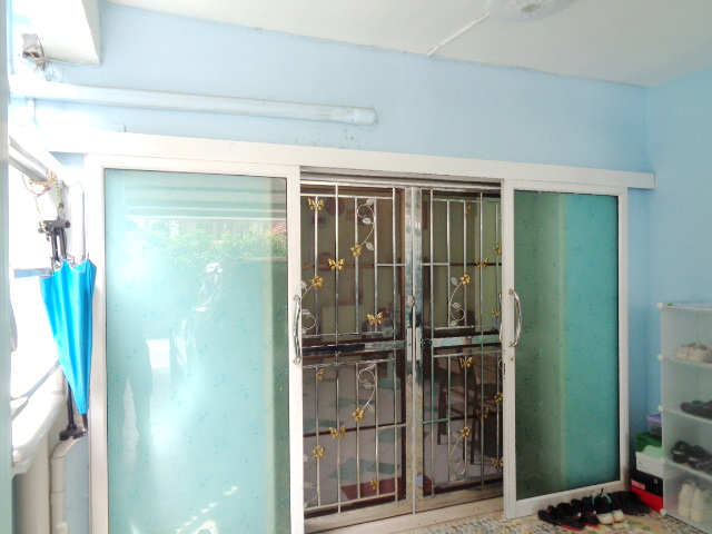 🚩H1216 ขายบ้านแฝด ต่อเต็มพื้นที่ ในโครงการหมู่บ้านพฤกษา 3 ซอยวัดลาดปลาดุก นนทบุรี (รูปที่ 27)