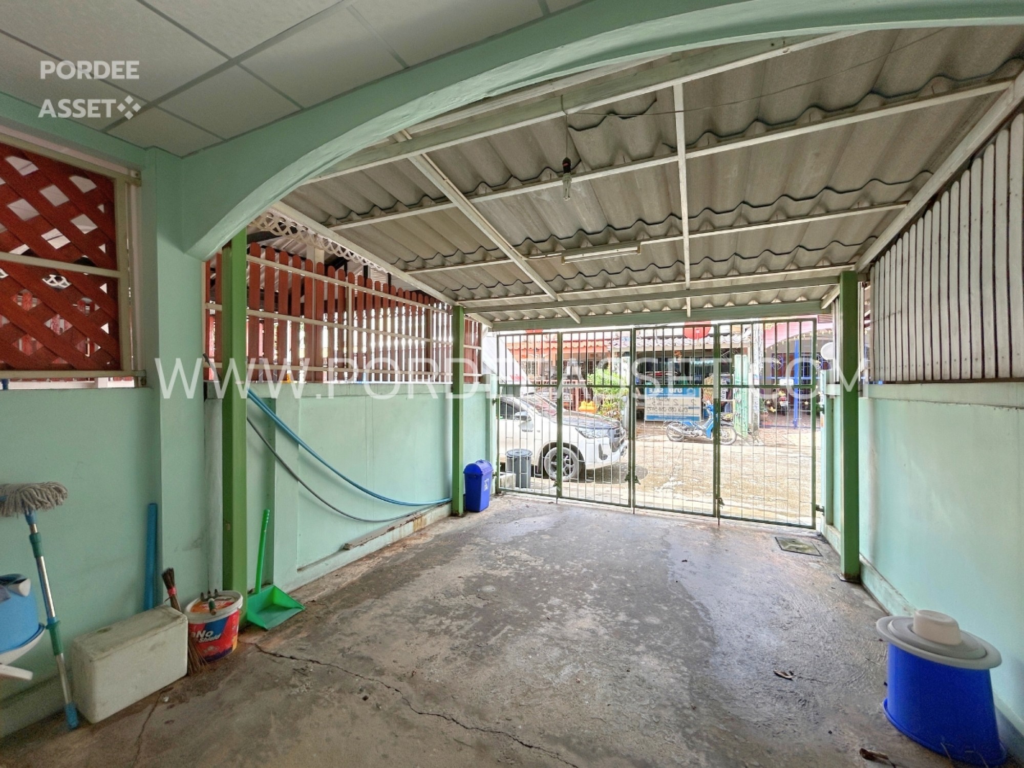 ขาย ทาวน์เฮ้าส์ 2 ชั้น หมู่บ้านอรุณทอง4 เพชรเกษม 69 (ขนาด 16.5 ตร.ว.)ถนนเลียบคลองภาษีเจริญฝั่งเหนือ หนองแขม พร้อมเข้าอยู่ (รูปที่ 18)