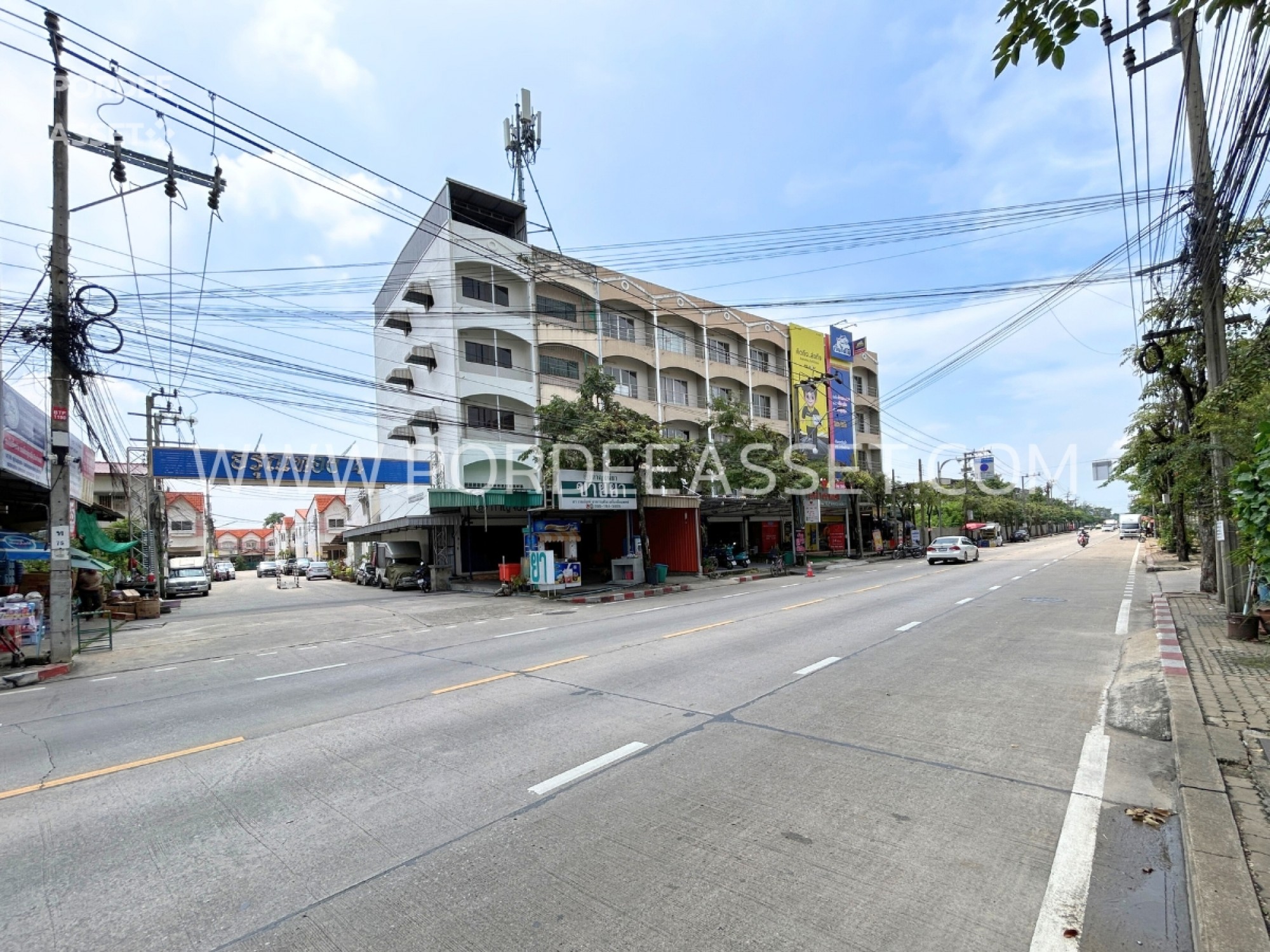 ขาย ทาวน์เฮ้าส์ 2 ชั้น หมู่บ้านอรุณทอง4 เพชรเกษม 69 (ขนาด 16.5 ตร.ว.)ถนนเลียบคลองภาษีเจริญฝั่งเหนือ หนองแขม พร้อมเข้าอยู่ (รูปที่ 19)