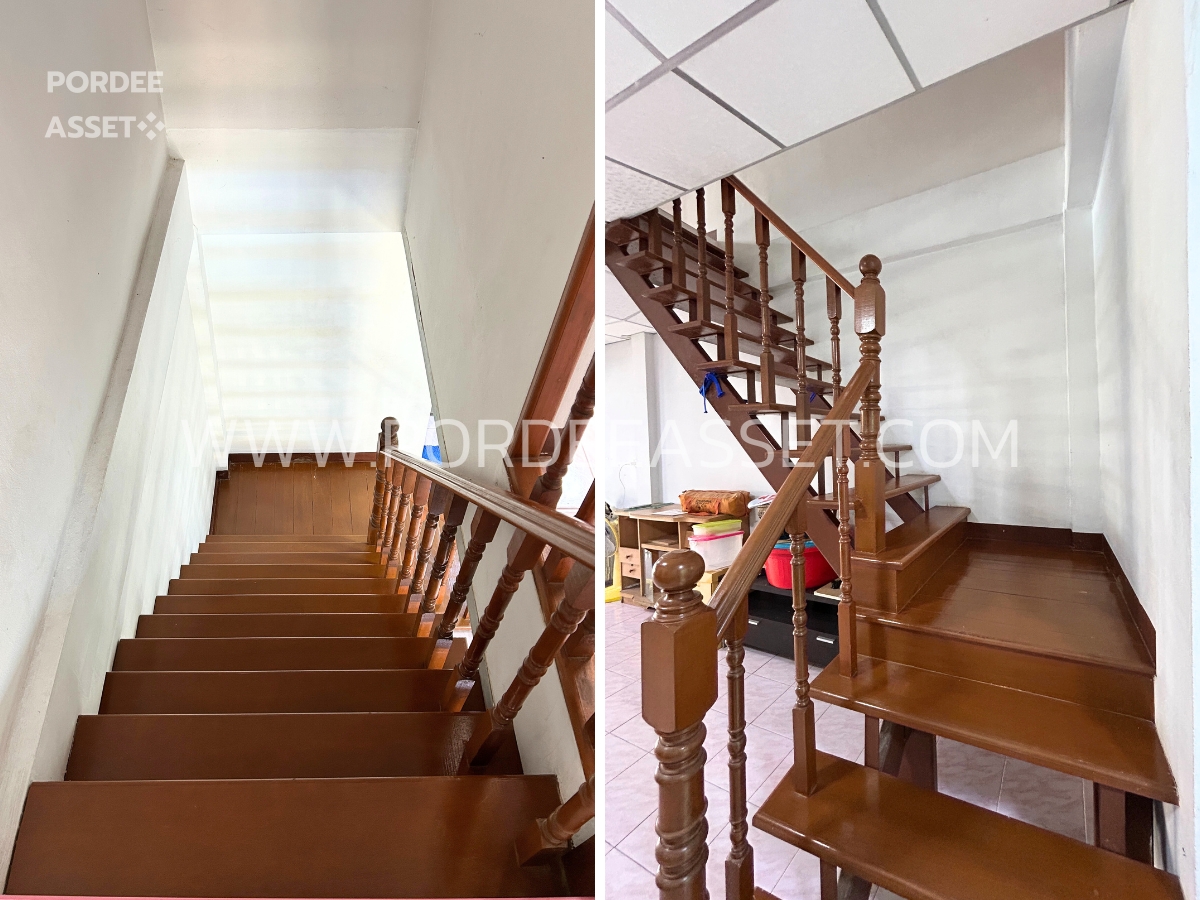 ขาย ทาวน์เฮ้าส์ 2 ชั้น หมู่บ้านอรุณทอง4 เพชรเกษม 69 (ขนาด 16.5 ตร.ว.)ถนนเลียบคลองภาษีเจริญฝั่งเหนือ หนองแขม พร้อมเข้าอยู่ (รูปที่ 13)