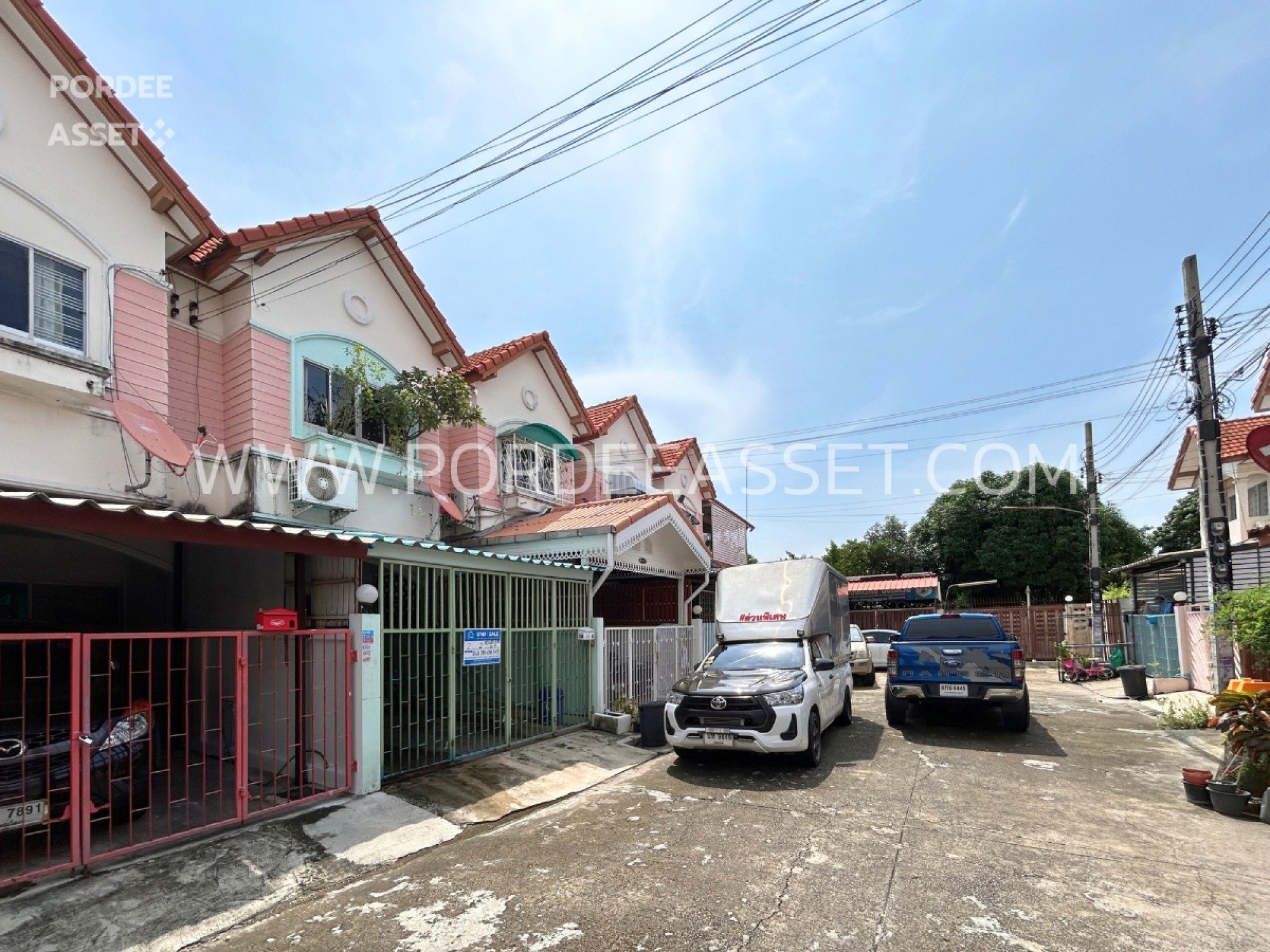 ขาย ทาวน์เฮ้าส์ 2 ชั้น หมู่บ้านอรุณทอง4 เพชรเกษม 69 (ขนาด 16.5 ตร.ว.)ถนนเลียบคลองภาษีเจริญฝั่งเหนือ หนองแขม พร้อมเข้าอยู่ (รูปที่ 14)