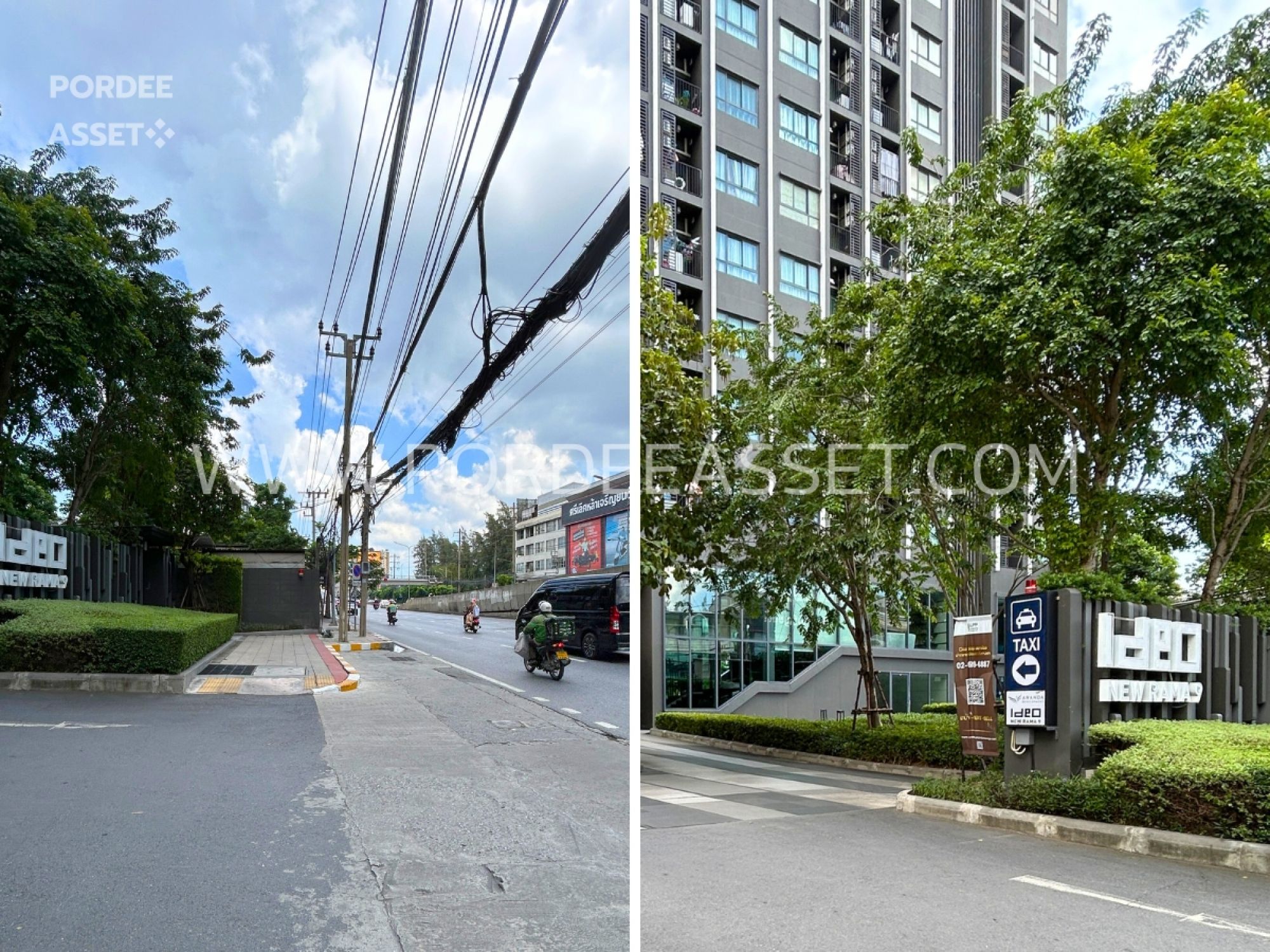 คอนโดหรู ราคาถูก!! IDEO New Rama9 (ห้อง Duplex 52 ตร.ม.) ตกแต่ง Modern luxury อยู่ใจกลางเมืองเดินทางสะดวก ใกล้เอกมัย ทองหล่อ : ไอดีโอ นิว พระราม 9 (รูปที่ 20)