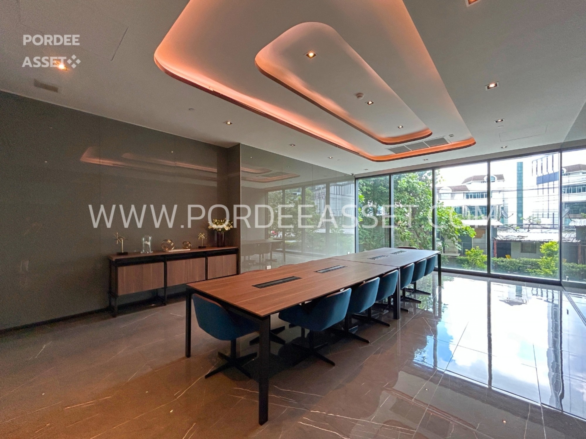 คอนโดหรู ราคาถูก!! IDEO New Rama9 (ห้อง Duplex 52 ตร.ม.) ตกแต่ง Modern luxury อยู่ใจกลางเมืองเดินทางสะดวก ใกล้เอกมัย ทองหล่อ : ไอดีโอ นิว พระราม 9 (รูปที่ 18)