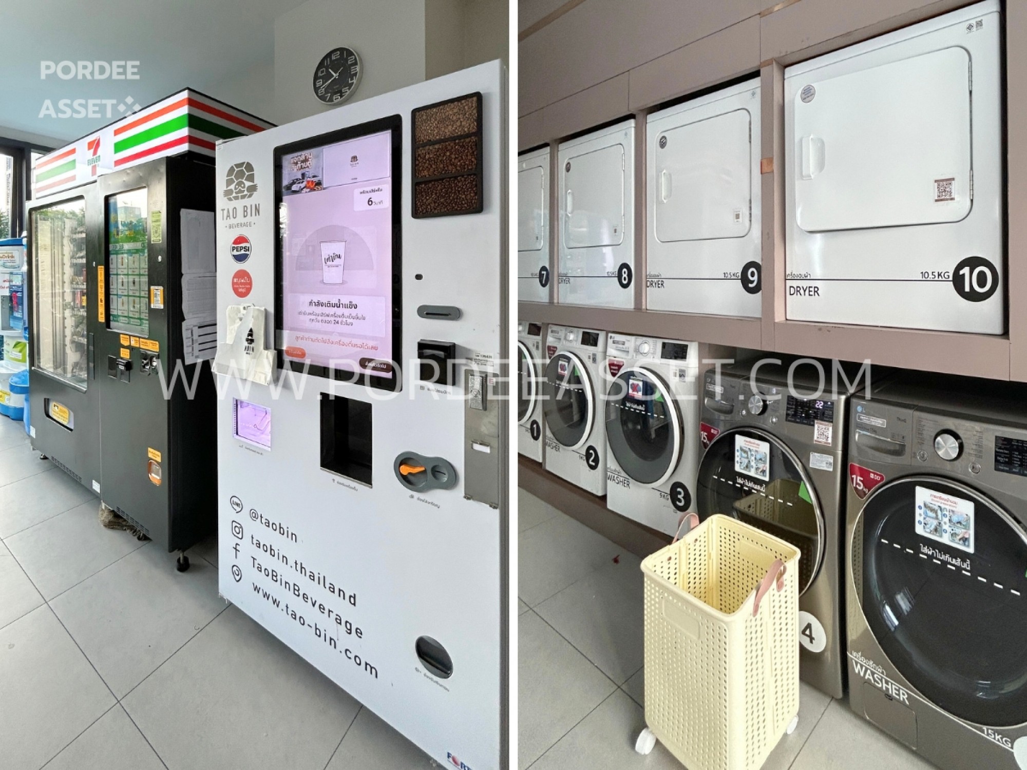 คอนโดหรู ราคาถูก!! IDEO New Rama9 (ห้อง Duplex 52 ตร.ม.) ตกแต่ง Modern luxury อยู่ใจกลางเมืองเดินทางสะดวก ใกล้เอกมัย ทองหล่อ : ไอดีโอ นิว พระราม 9 (รูปที่ 13)