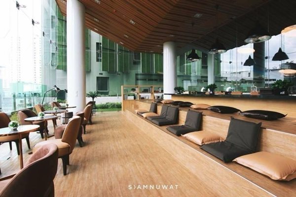 ขายคอนโดลิฟส่วนตัว Wish signature Condo 35 ตรม วิวใบหยก Lift ส่วนตัว โทร 081-733-8568 (รูปที่ 10)